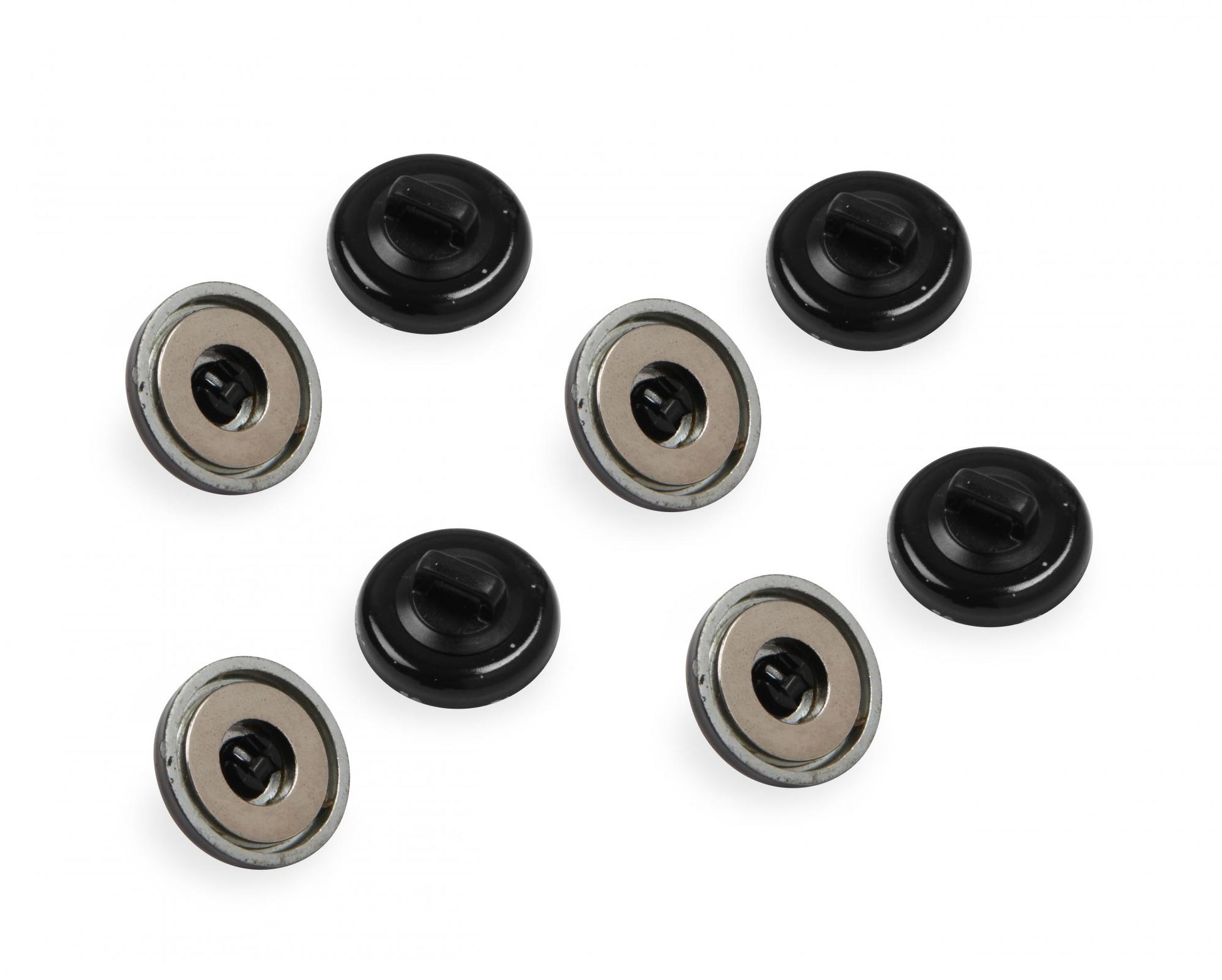 Magnetic Cable Tie Magnetic Cable Tie Large Tie Black 8Pk Mr Gasket