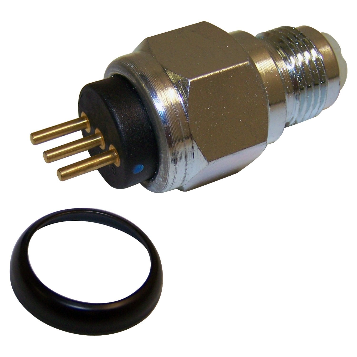 Neutral Safety Switch for 80-04 Jeep CJs, YJ, TJ, WJ, XJ, SJ, ZJ w/ Auto Trans. Crown Automotive