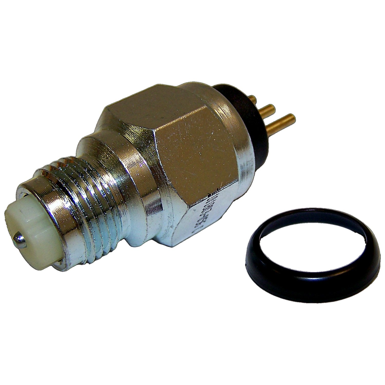 Neutral Safety Switch for 80-04 Jeep CJs, YJ, TJ, WJ, XJ, SJ, ZJ w/ Auto Trans. Crown Automotive-1