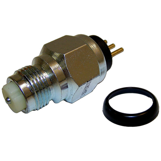 Neutral Safety Switch for 80-04 Jeep CJs, YJ, TJ, WJ, XJ, SJ, ZJ w/ Auto Trans. Crown Automotive-1