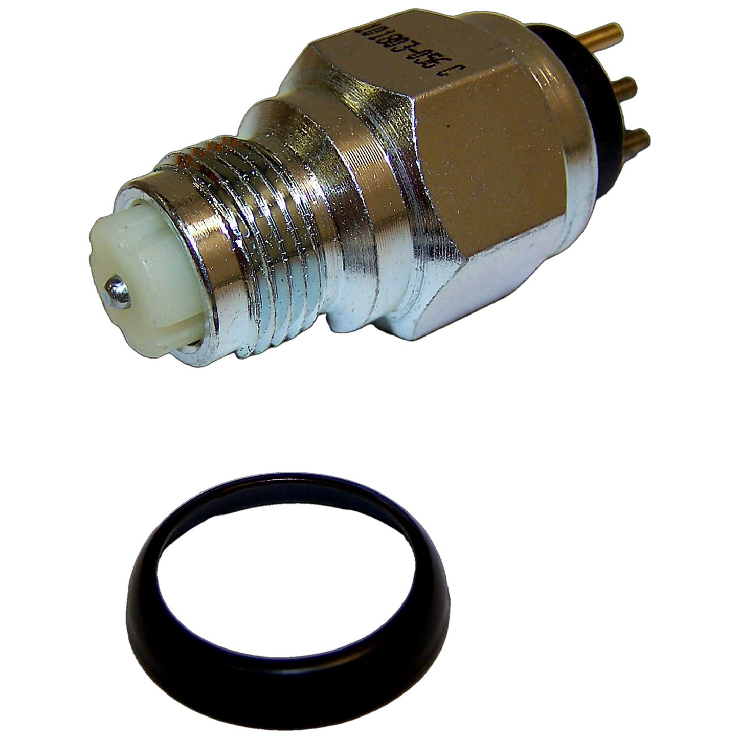 Neutral Safety Switch for 80-04 Jeep CJs, YJ, TJ, WJ, XJ, SJ, ZJ w/ Auto Trans. Crown Automotive-2