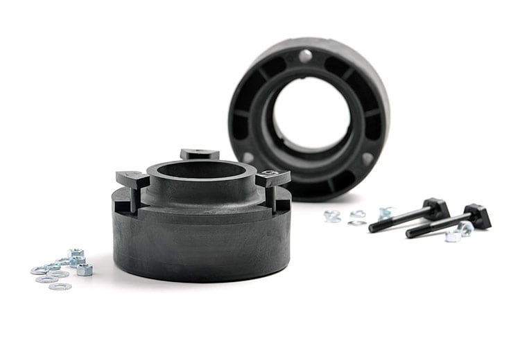 2.5 Inch Leveling Kit Ram 2500 (94-13)/3500 (94-12) 4WD Rough Country-1