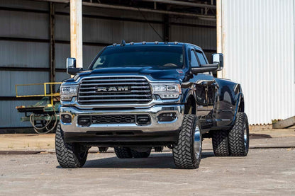 5 Inch Lift Kit Diesel Non-AISIN Ram 3500 4WD (2019-2024) Rough Country-4