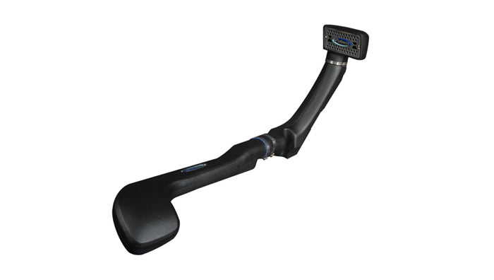 Snorkel Air Intake 07-11 Jeep Wrangler JK 3.8L V6 Volant