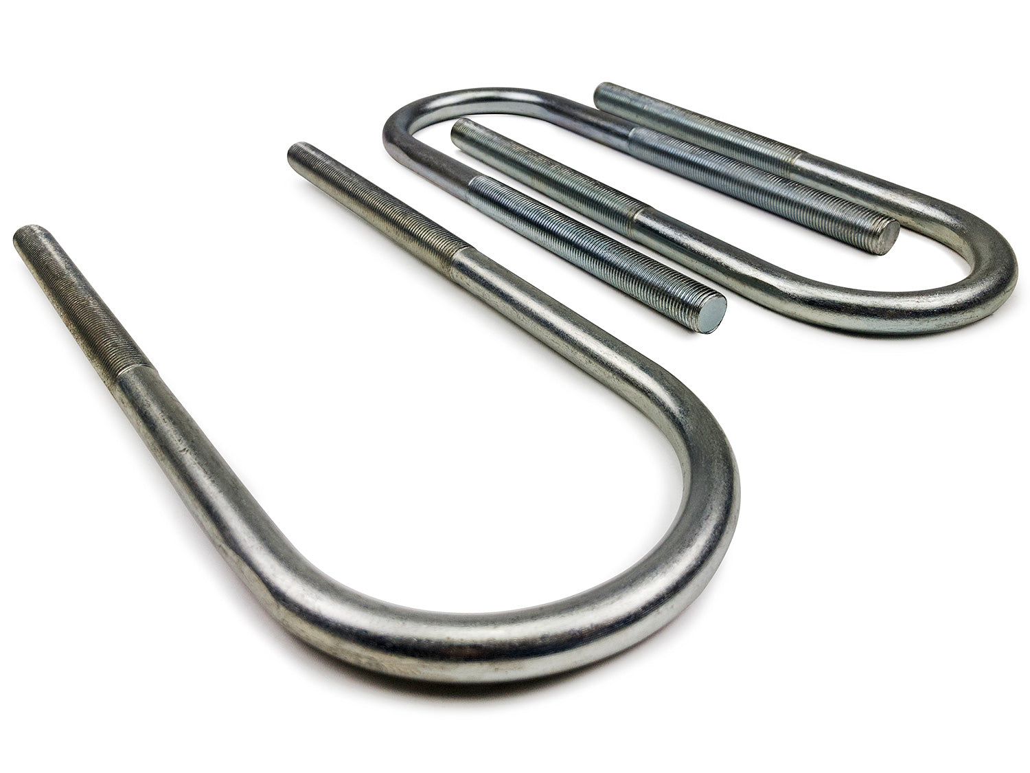 Tuff Country Front Axle U-Bolts 69-74 Dodge Truck/Ramcharger 1/2 & 3/4 Ton 4WD Tuff Country