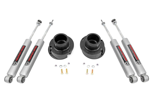2.5 Inch Leveling Kit RR Leaf N3 Ram 2500 (14-26)/3500 (13-26) Rough Country