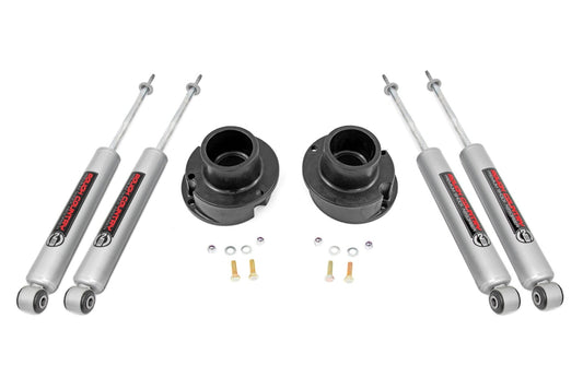 2.5 Inch Leveling Kit RR Coil N3 Ram 2500 (14-26)/3500 (13-26) Rough Country