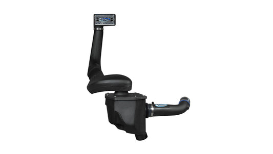 Closed Box Air Intake w/ Snorkel 07-11 Jeep Wrangler JK Volant