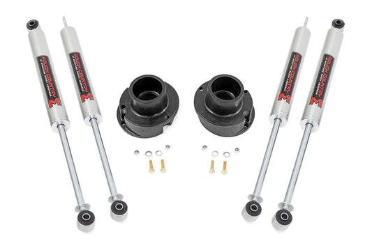 2.5 Inch Leveling Kit RR Leaf M1 Ram 2500 (14-26)/3500 (13-26) Rough Country