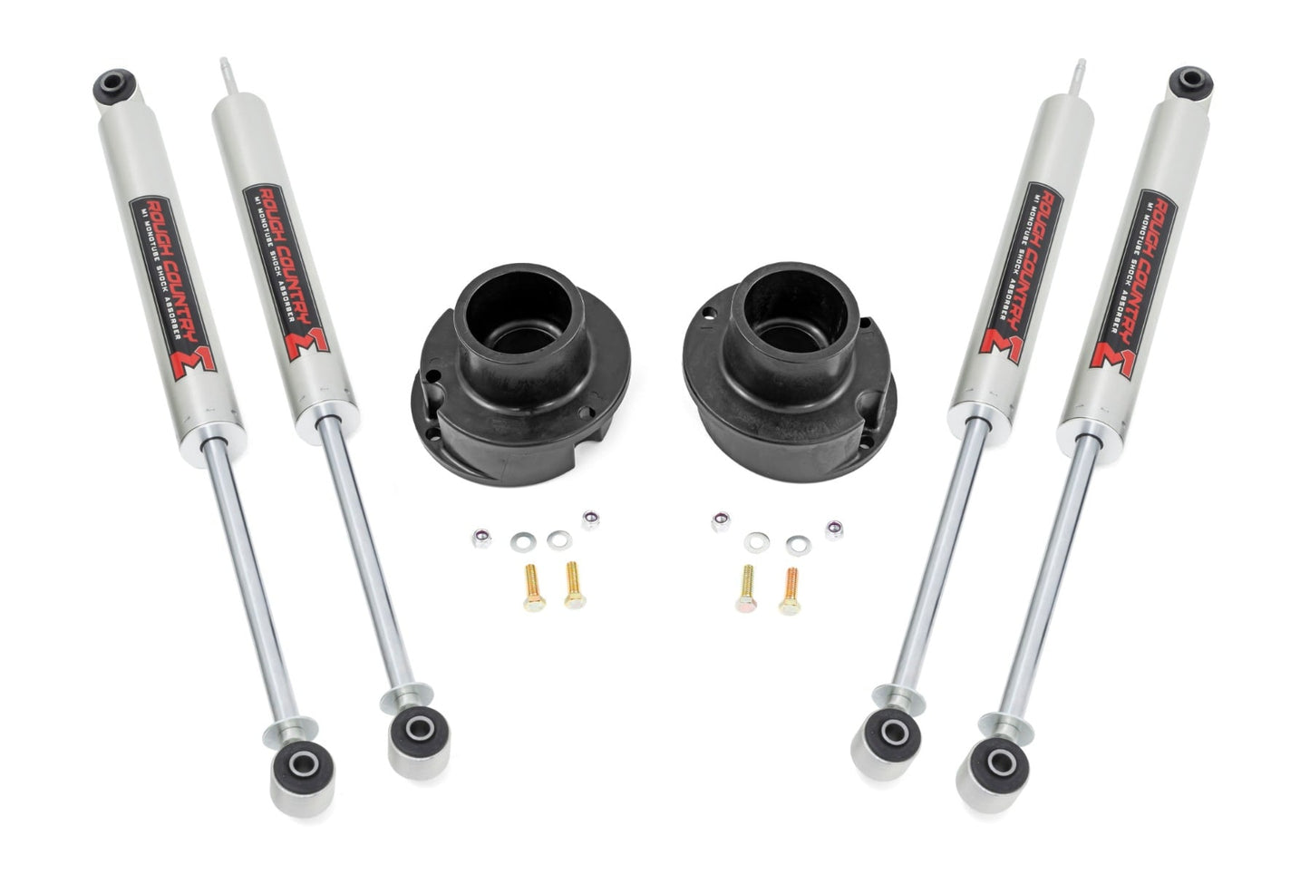 2.5 Inch Leveling Kit RR Leaf M1 Ram 2500 (14-26)/3500 (13-26) Rough Country