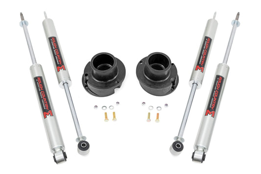 2.5 Inch Leveling Kit RR Coil M1 Ram 2500 (14-26)/3500 (13-26) Rough Country