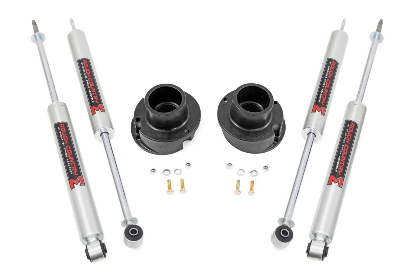 2.5 Inch Leveling Kit RR Coil M1 Ram 2500 (14-26)/3500 (13-26) Rough Country
