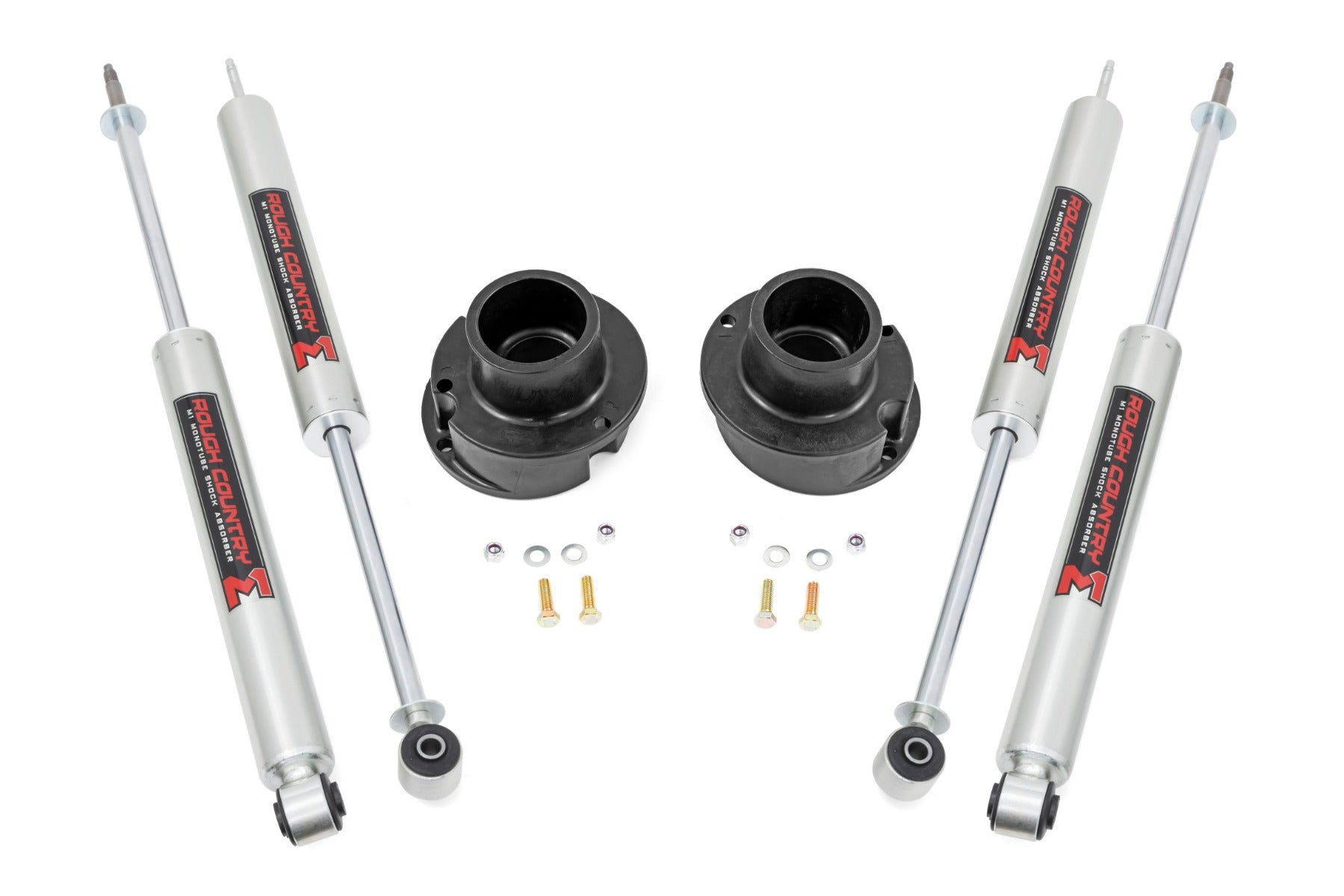 2.5 Inch Leveling Kit RR Coil M1 Ram 2500 (14-26)/3500 (13-26) Rough Country
