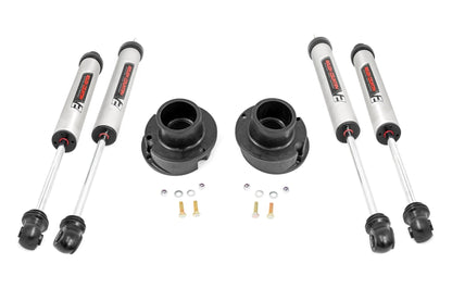 2.5 Inch Leveling Kit RR Leaf V2 Ram 2500 (14-26)/3500 (13-26) Rough Country