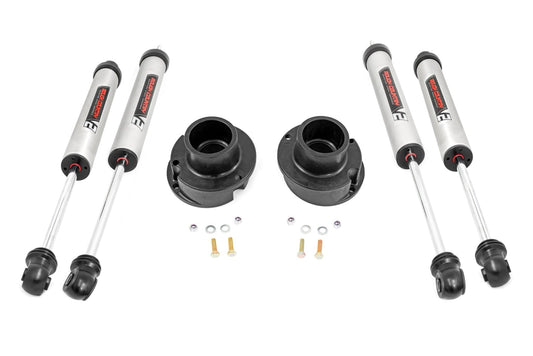 2.5 Inch Leveling Kit RR Leaf V2 Ram 2500 (14-26)/3500 (13-26) Rough Country