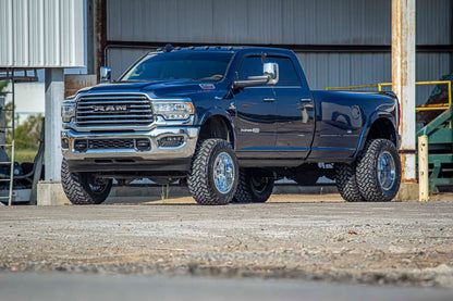 5 Inch Lift Kit Diesel AISIN w/ Clocking Ring Ram 3500 4WD (2019-2024) Rough Country-2