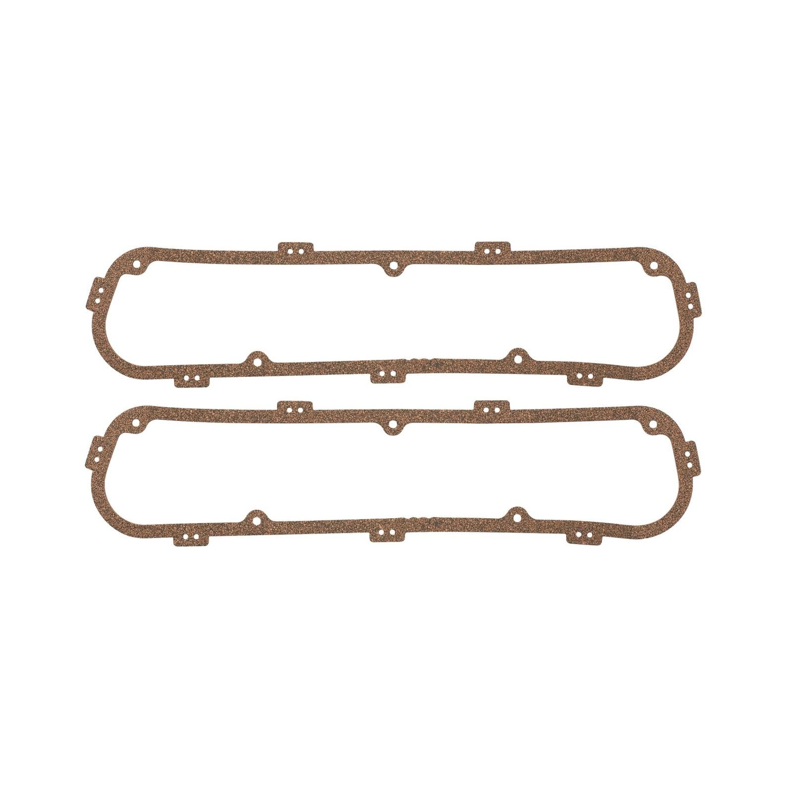 Performance Valve Cover Gaskets Fits:<br>1964-1969 273<br>1967-1991 318<br>1968-1973 340<br>1971-1992 360 Mr Gasket