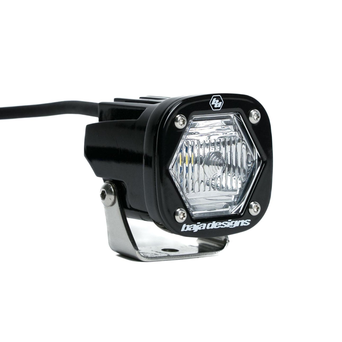 S1 With Trail Lens LED Auxiliary Light Pod Baja Designs-1