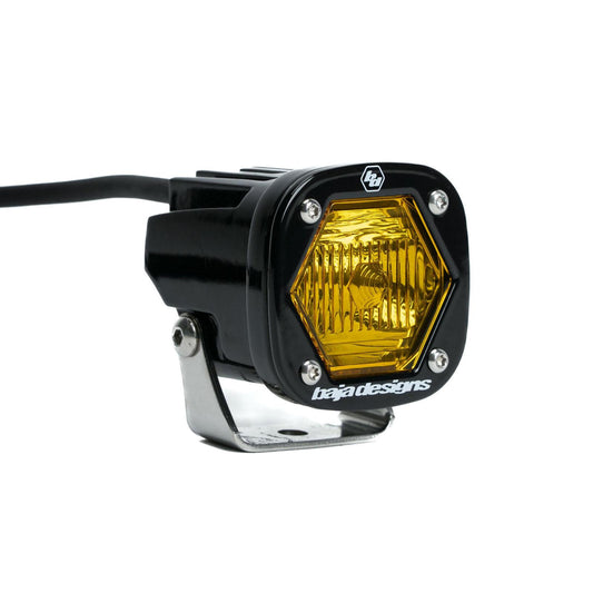 S1 With Trail Lens LED Auxiliary Light Pod Baja Designs