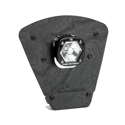 GasGas S1 Evo (D/C) LED Headlight Kit 2024-2025 GasGas ES, EC-F, EC Baja Designs-1