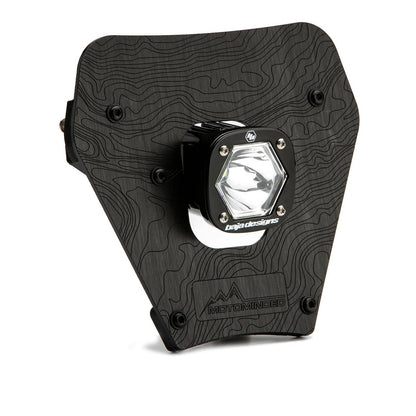 KTM S1 Evo (D/C) LED Headlight Kit 2024-2025 KTM EXC-F, XCF-W, XC-W Baja Designs-1