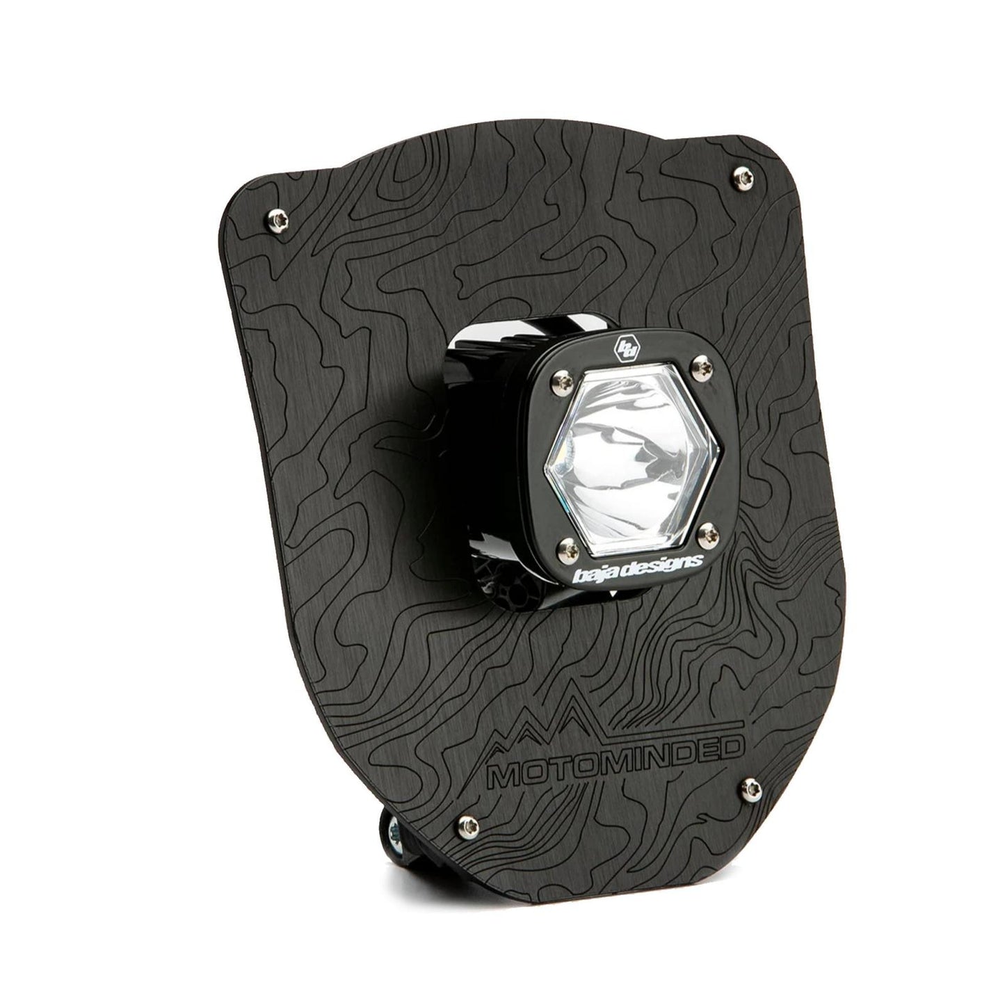 Husqvarna S1 Evo (D/C) LED Headlight Kit 2024-2025 Husqvarna FE-S, FE, TE Baja Designs-1