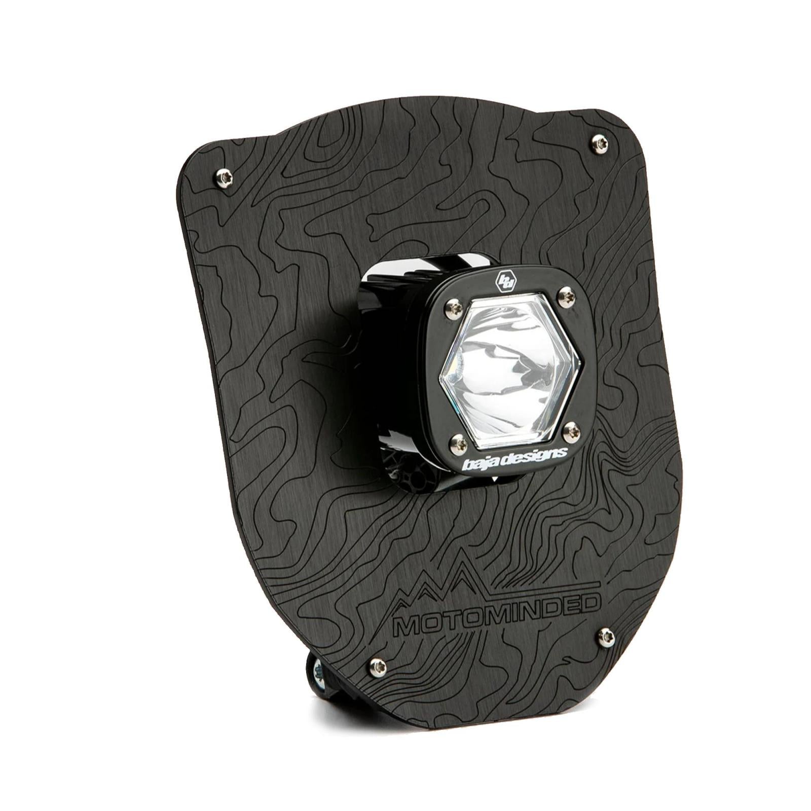 Husqvarna S1 Evo (D/C) LED Headlight Kit 2024-2025 Husqvarna FE-S, FE, TE Baja Designs-1