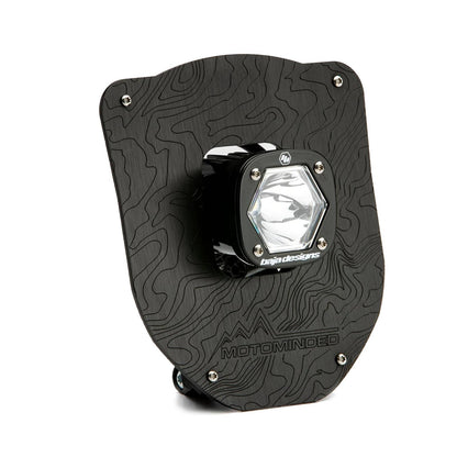 Husqvarna S1 Evo (D/C) LED Headlight Kit 2024-2025 Husqvarna FE-S, FE, TE Baja Designs-1