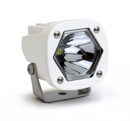 LED Light Pods S1 White Single Baja Designs-4