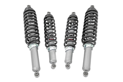 N3 Coil Over UTV Shock Set Stock Polaris Ranger 1000/Ranger XP 900/1000 Rough Country