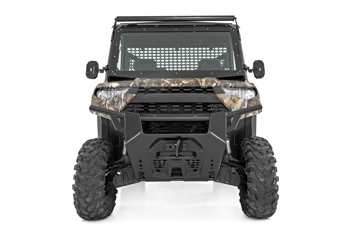 Rough Country N3 Coil Over UTV Shock Set Stock Polaris Ranger 900 XP (13-19)/Ranger 1000 (17-22) Rough Country