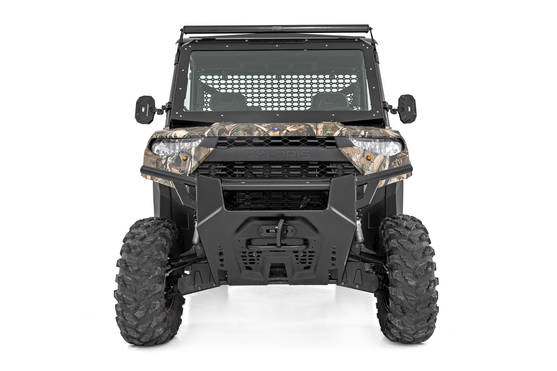 N3 Coil Over UTV Shock Set Stock Polaris Ranger 1000/Ranger XP 900/1000 Rough Country-4