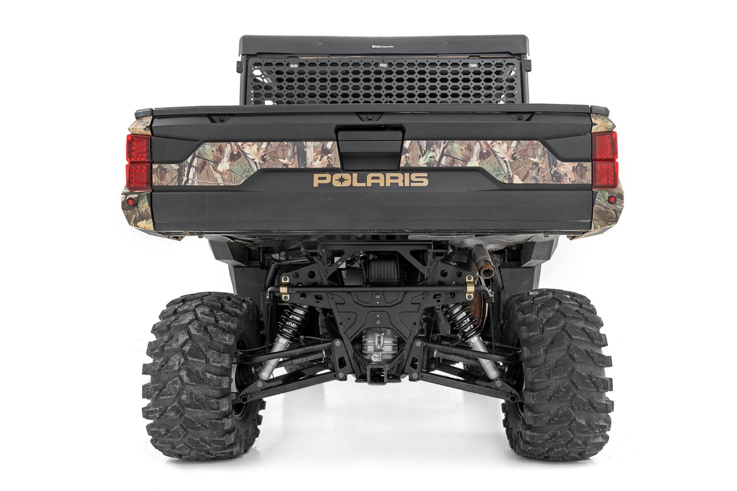 N3 Coil Over UTV Shock Set Stock Polaris Ranger 1000/Ranger XP 900/1000 Rough Country-5