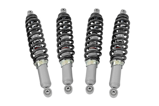 N3 Coil Over Shock Set Stock Can-Am Defender HD5/HD8/HD9/H10 Rough Country