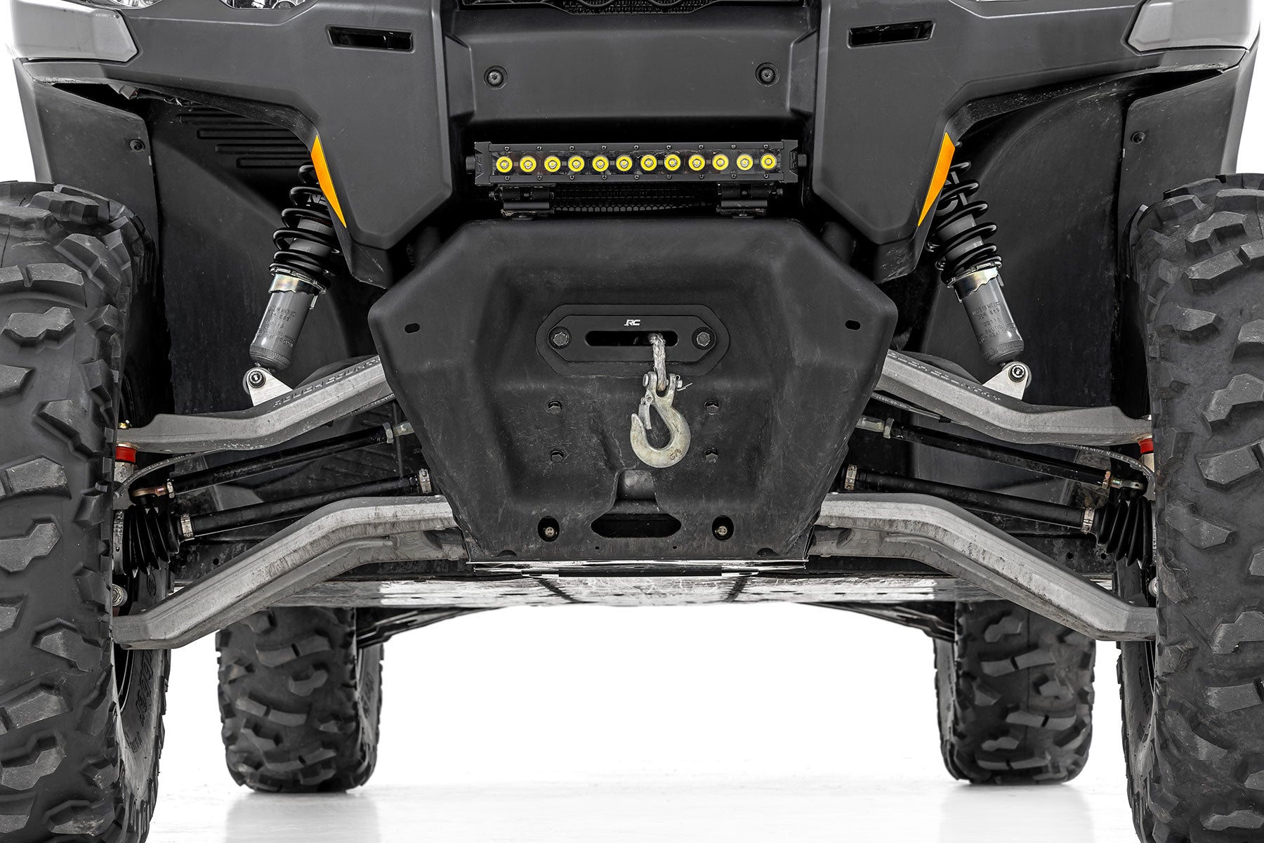 N3 Coil Over Shock Set Stock Can-Am Defender HD5/HD8/HD9/H10 Rough Country-3