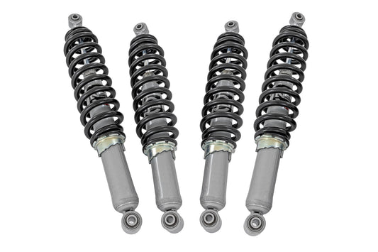 N3 Coil Over Shock Set Stock Honda Pioneer 1000/Pioneer 1000-5 Rough Country