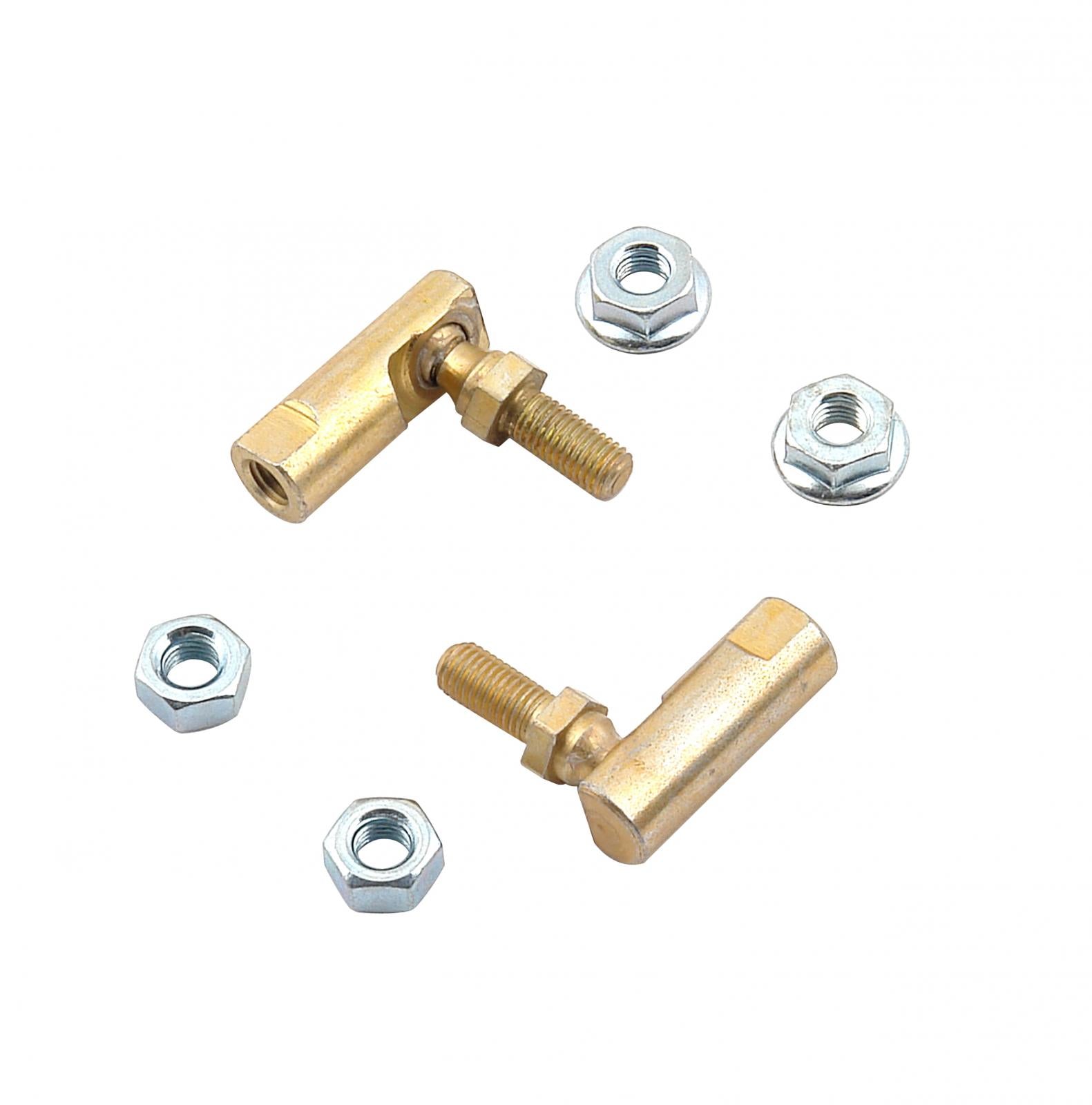 Carb Link Ball Joint Standard Standard ball joints for carburetor linkage Mr Gasket