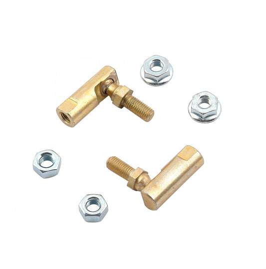 Carb Link Ball Joint Standard Standard ball joints for carburetor linkage Mr Gasket