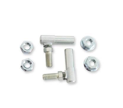 Carb Link Ball Joint Quick Release Quick disconnect ball joints for carburetor linkage Mr Gasket