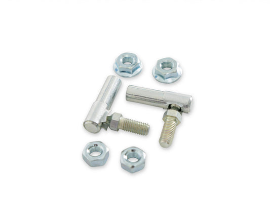 Carb Link Ball Joint Quick Release Quick disconnect ball joints for carburetor linkage Mr Gasket-1