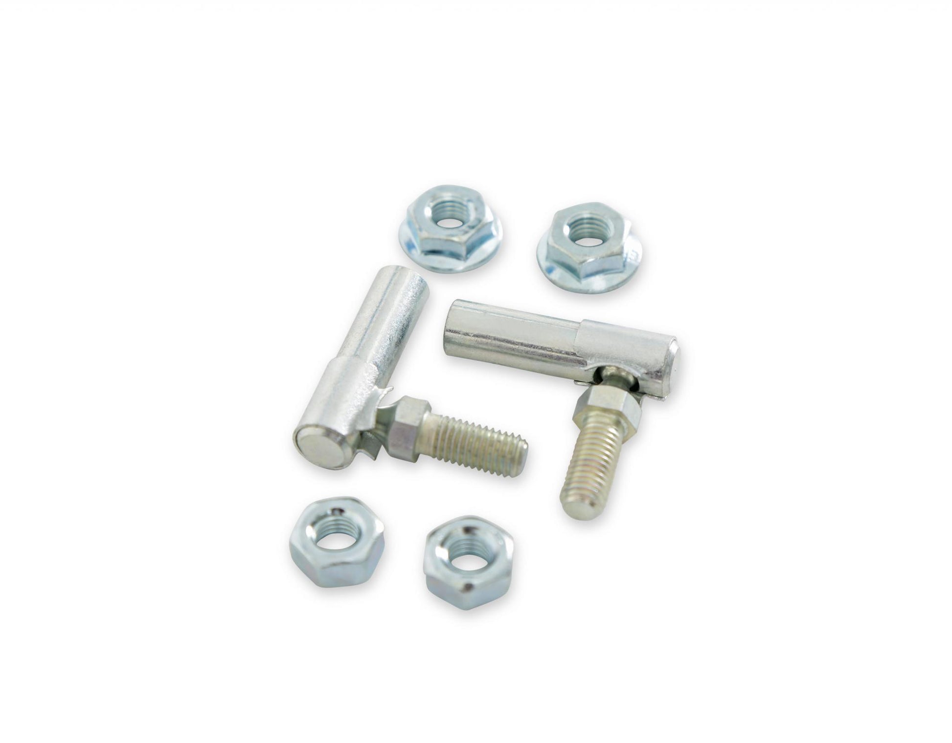 Carb Link Ball Joint Quick Release Quick disconnect ball joints for carburetor linkage Mr Gasket-1