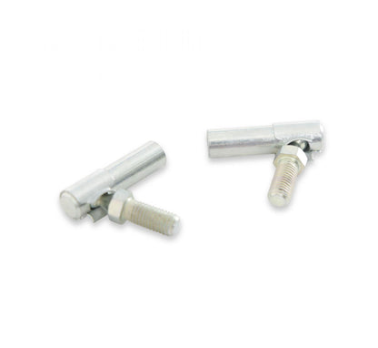 Carb Link Ball Joint Quick Release Quick disconnect ball joints for carburetor linkage Mr Gasket-2