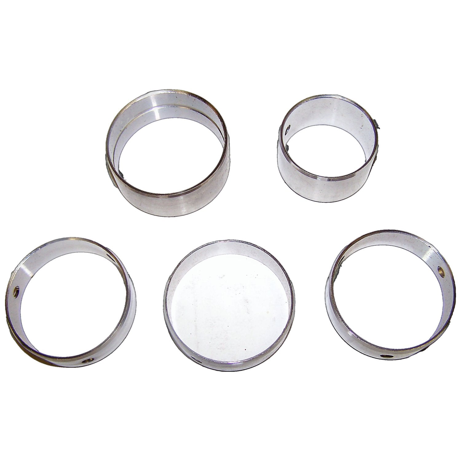 Standard Camshaft Bearing Set for 94-98 Grand Cherokee w/ 5.2L, 5.9L Engines Crown Automotive-1