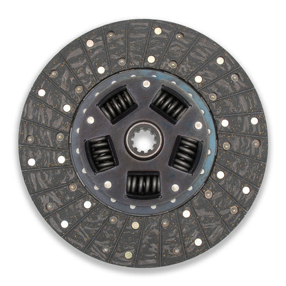 Premium Clutch Friction Disc 10 Inch Diameter 10-Spline Fits Jeep CJ5 and CJ7 4.2L/5.0L I and II Centerforce