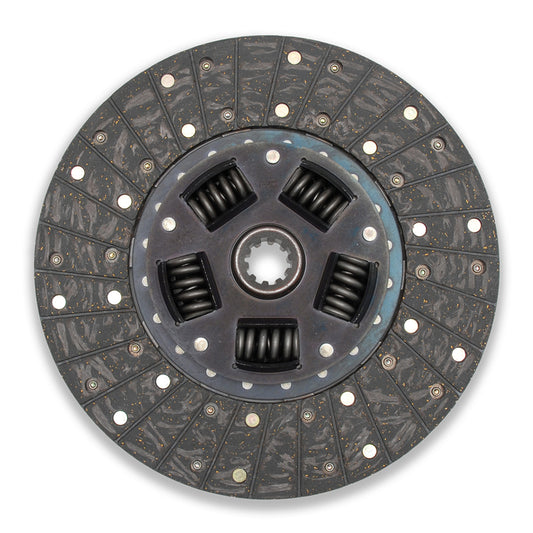 Premium Clutch Friction Disc 10 Inch Diameter 10-Spline Fits Jeep CJ5 and CJ7 4.2L/5.0L I and II Centerforce