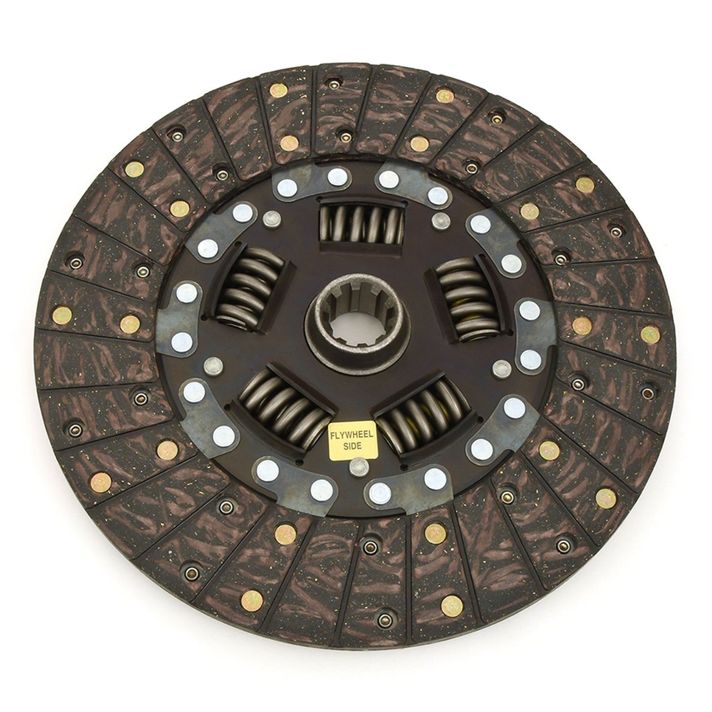 Premium Clutch Friction Disc 10.400 Inch Diameter 10-Spline Fits Jeep Liberty and Wrangler 3.7L/3.8L I and II Centerforce-2