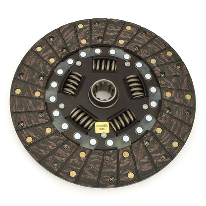 Premium Clutch Friction Disc 10.400 Inch Diameter 10-Spline Fits Jeep Liberty and Wrangler 3.7L/3.8L I and II Centerforce-2