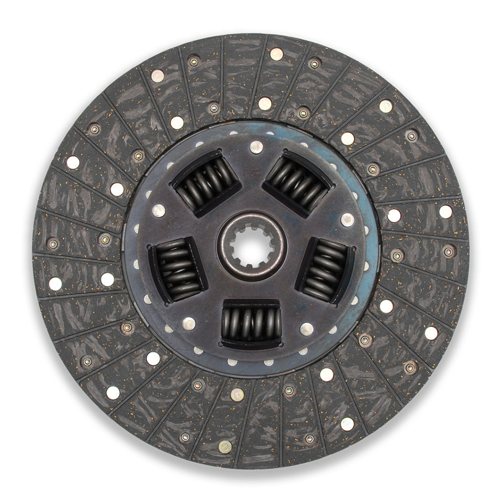 Premium Clutch Friction Disc 9.125 Inch Diameter 14-Spline Fits Chevrolet/GMC/Jeep/Pontiac Cars and Trucks 4/6 Cyl I and II Centerforce