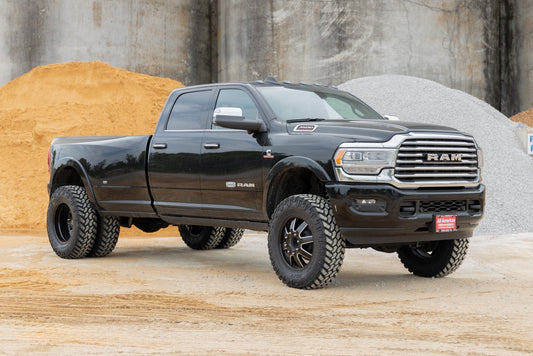 5 Inch Lift Kit Diesel AISIN M1 Ram 3500 4WD (2019-2024) Rough Country-1