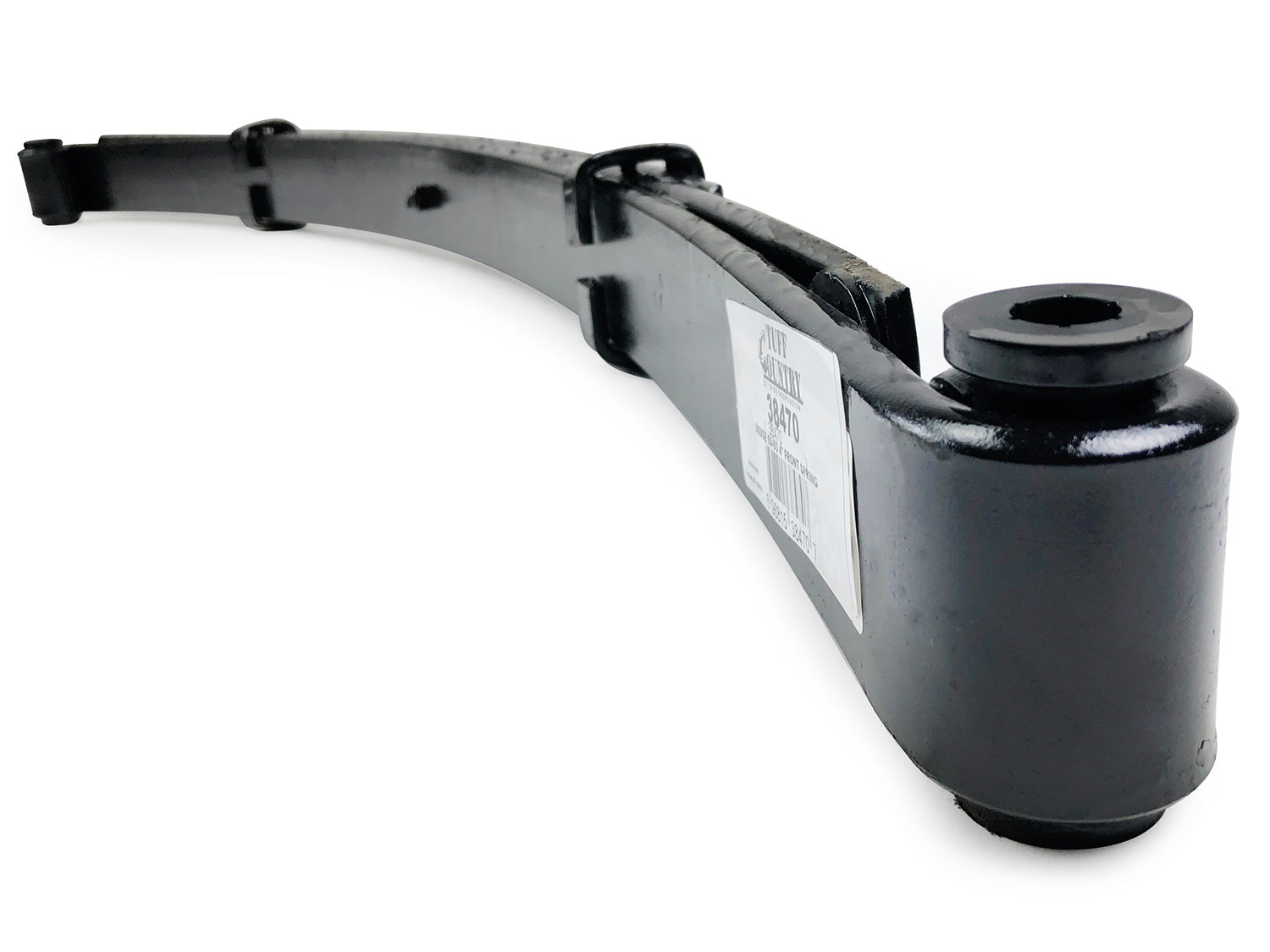 Front Leaf Spring 4 Inch 69-93 Dodge Truck/Ramcharger 1/2 & 3/4 Ton 4WD EZ-Ride Each Tuff Country-1